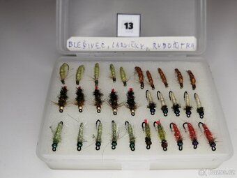 Prodám mušky (7-18) - 12