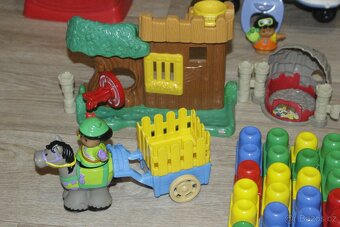 Levně - hračky fisher price od 6 měsíců do cca4 let - 12