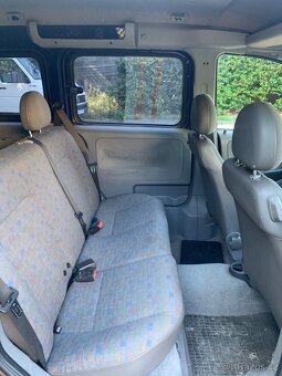 Opel COMBO 1.3CDTi 51kW - r.v. 8/2004 - 5 míst - 12