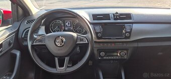 Škoda Fabia 3 combi 1.0TSi 70kW - 12