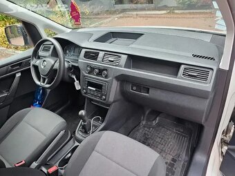 VW Caddy Maxi 2.0TDI,DPH,2017,Klima,Serviska,2.Majitel. - 12