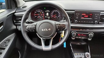 KIA Rio 1.0 T-GDi EXCLUSIVE najeto 2.800km-1.maj-ČR - 12