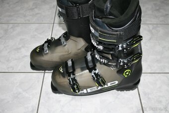 lyže Head Supershape 160 cm - 12