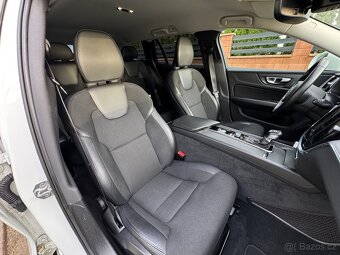 Volvo V60 T4 140kW, 2020, 1. maj - 12