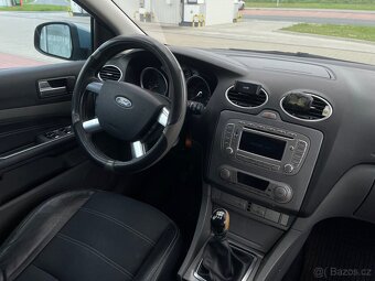 Ford Focus 1.6 tdci - 12