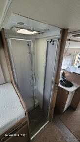 Obytné auto Fiat Ducato 2.3 JTD 110KW bez AdBlue IVECO - 12