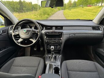 ŠKODA SUPERB II 2.0 TDI COMBI/ZÁRUKA/JARNÍ SLEVA - 12