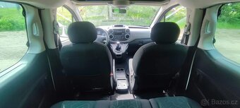 Peugeot Partner Teepe 1,6HDI - 73 KW - 12