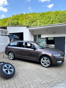 Škoda Octavia III 1.6tdi 81kw - 12