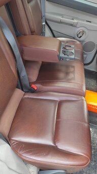 Jeep Commander 3.0 CRDI, Limited- Facelift, 7 míst. - 12
