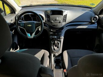 Chevrolet Orlando, 2014, 120kw, 7.míst, tažné, 1.majitel - 12