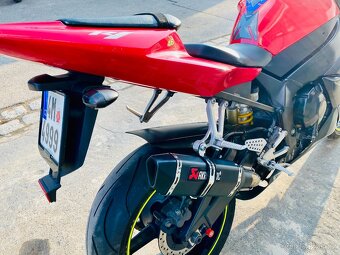 Yamaha YZF-R1, možnost splátek a protiúčtu - 12