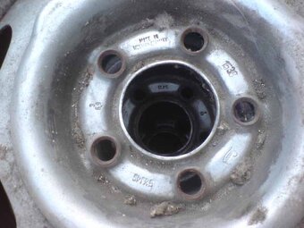 Disky Comax?, letní BF Goodrich Touring, 185/65/15, 4x, z p - 12