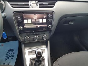 Škoda Octavia 1,6TDI 85kW, 1.MAJ, NAVI, DPH - 12