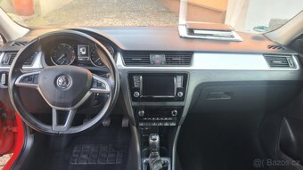 Škoda Rapid 1.2 TSI Spaceback 66KW Fabie - 12