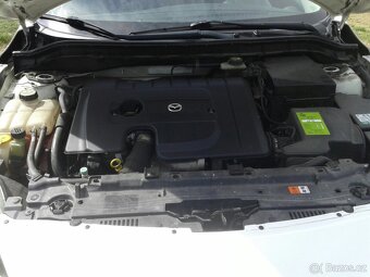Mazda 3 1,6 Diesel - 12