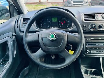 Škoda fabia 2 combi facelift, 1.4i 63Kw, r.v. 2012, Top stav - 12