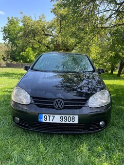 Golf 5 1,9 TDi 77Kw 2005 - 12