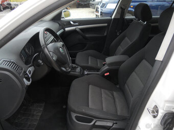 Škoda Octavia 1.8 TSi 118Kw Comfort - 12