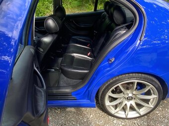 Seat Leon 1M 2.8 VR6 150KW 4x4 Cupra4 2004 Manuál - 12