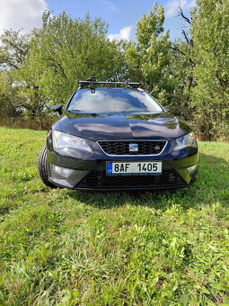 SEAT LEON 1,9 TDI FR DSG 135kW - 12
