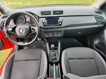 Škoda Fabia III 1.0  70KW kombi - 12