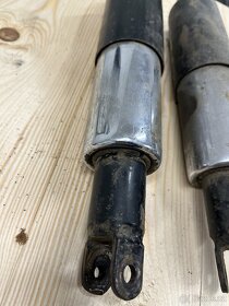 Jawa parabola tlumiče a zrcátka - 12