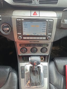 Passat B6 - náhradní díly - 12