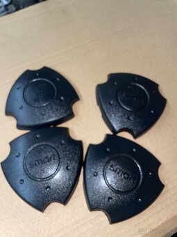 Zimní pneu s disky smart fortwo - 12