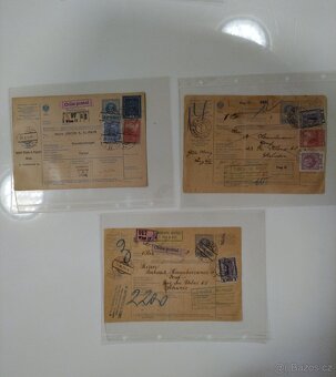 Postovni znamky: Pro narocnych zberatelu - 12