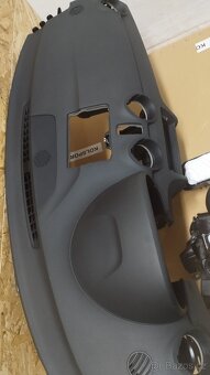 Airbagová sada Audi A1 s originální palubní deskou - 12