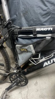 Prodám horské kolo Author Traction-velikost 17 na cca 160-17 - 12
