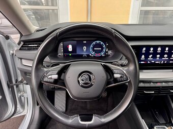 Škoda Octavia 4 DPH 152 000km 2.0TDI DSG 2021 ČR - 12