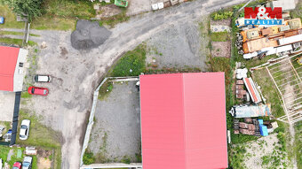 Pronájem výrobního objektu, 323 m², Tuhaň - 12