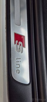 Audi A4 S-line 2,0 TDI - 12