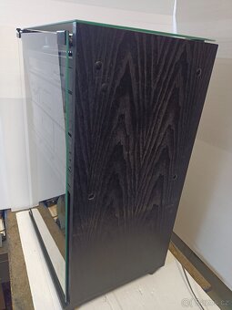 SHARP W11H musik center,věž Gramo,Rádio,Double deck - 12