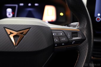 Cupra Formentor TDI 110kW Tažné ACC Man. - záruka Autodraft - 12