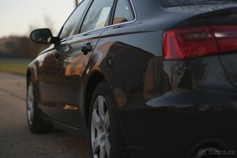 AUDI A6 2.8 V6 FSI manual, 2014, TOP STAV - 12