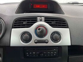 Renault Kangoo 1.5 dCi 90k, Klima, Tažné, DPH - 12