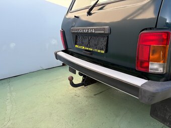 Lada Niva 1.7, 61kW, 4x4, Tažné - 12