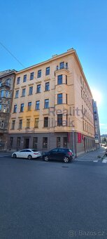 Prodej obchodního prostoru v centru Brna, 52 m2, ul. Nádražn - 12