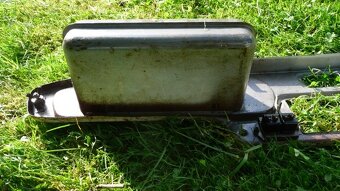 škoda 1202 combi palubní deska - 12