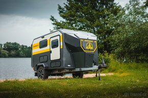 Jaggervan Daphne MINIKARAVAN, KARAVAN - 12