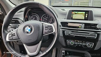 BMW X1, xDrive18d, 4x4, automat - 12