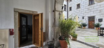 Pronájem obchodního prostoru - Horní Ulice - Český Krumlov - 12