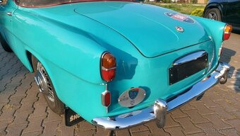 Skoda felicia cabrio 1960 SUPER POZRITE SI AKO NOVÉ - 12