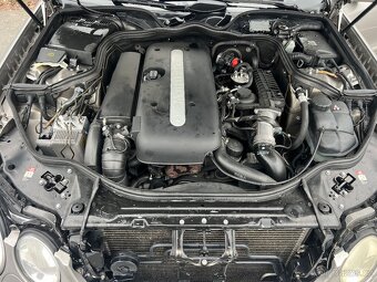 W211 E klas, 2.7 nafta , 130 kw , Avtomat, odpočet DPH - 12