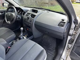 Renault Mégane 1.9 DCi 85kW ALU kola Klima Nové Rozvody - 12
