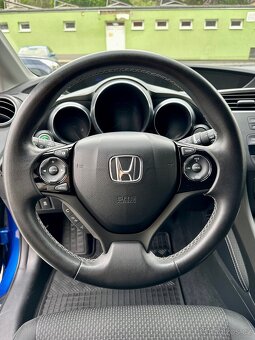 Honda Civic Tourer 1.8 i-VTEC – TOP STAV - 12