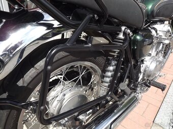 Kawasaki W800 - 12
